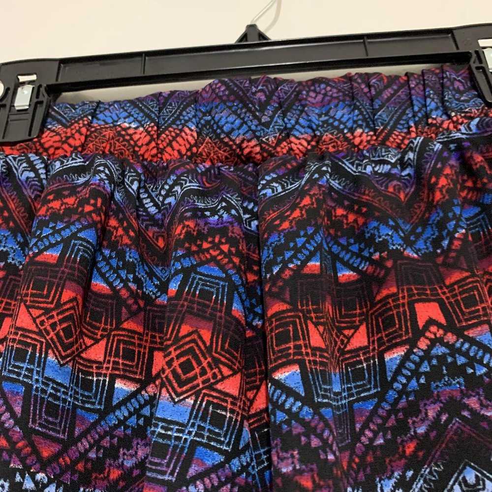 colorful short size XS
